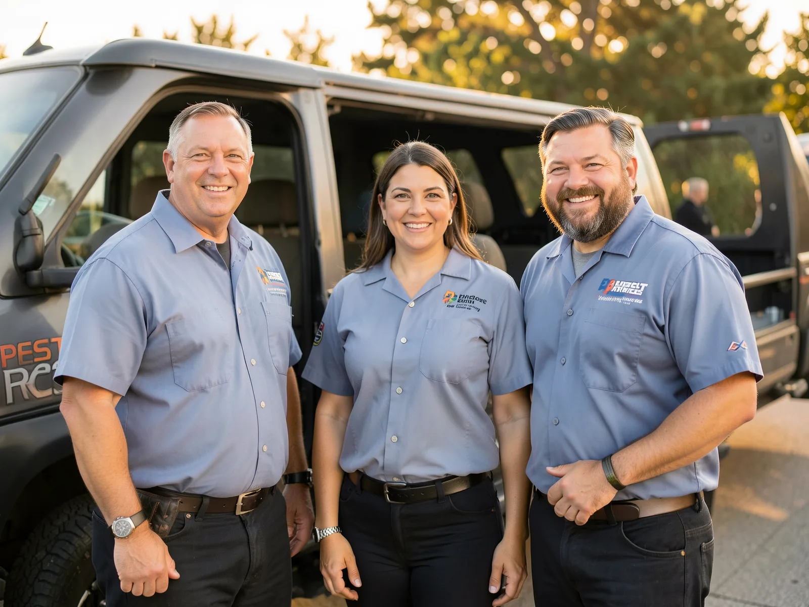 Pest Control company in Villa Grande, CA
