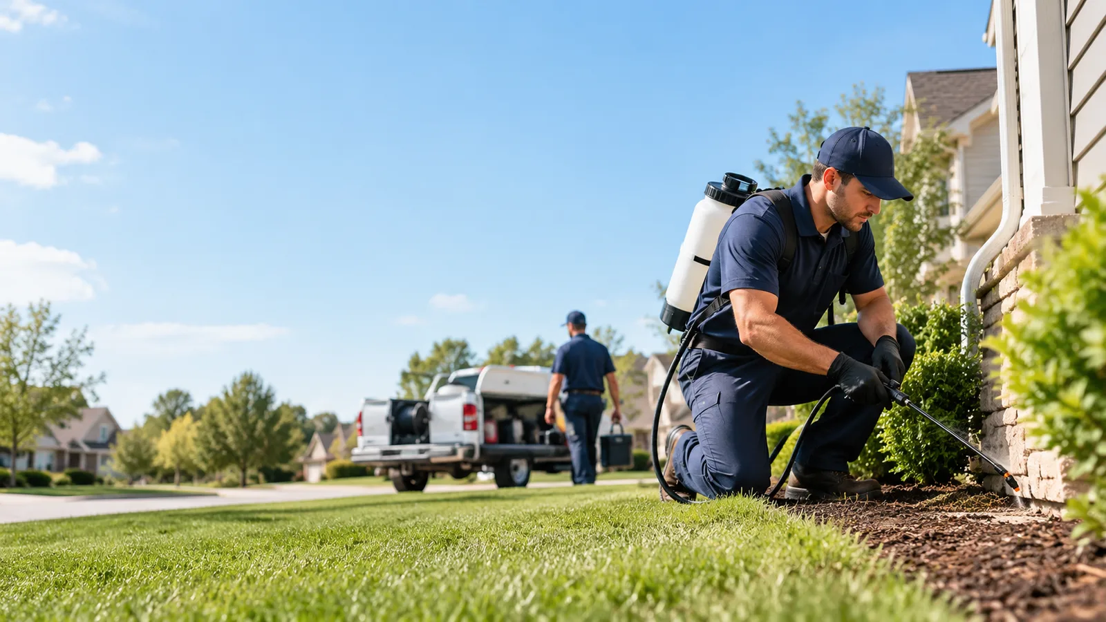 Pest Control in Villa Grande, CA near me
